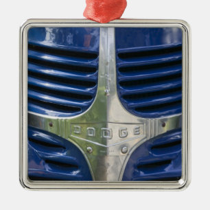 USA, MASSACHUSETTS, Martha's wijngaard: West 2 Metalen Ornament