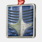 USA, MASSACHUSETTS, Martha's wijngaard: West 2 Metalen Ornament (Links)