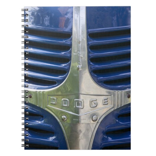 USA, MASSACHUSETTS, Martha's wijngaard: West 2 Notitieboek (Voorkant)