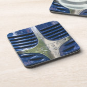 USA, MASSACHUSETTS, Martha's wijngaard: West 2 Onderzetter (Linkerzijde)