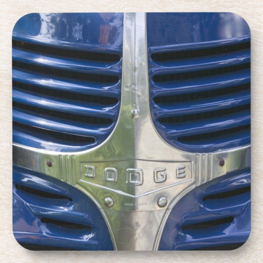 USA, MASSACHUSETTS, Martha's wijngaard: West 2 Onderzetter (Voorkant)