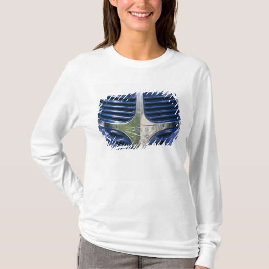 USA, MASSACHUSETTS, Martha's wijngaard: West 2 T-shirt (Voorkant)