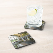 USA, Michigan, Auburn Hills: Walter P. Crysler Onderzetter (Rechterzijde)