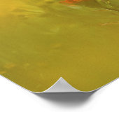 USA, Michigan, Drummond Island, Maxton Plains, Poster (Hoek)