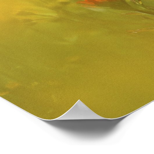 USA, Michigan, Drummond Island, Maxton Plains, Poster (Hoek)