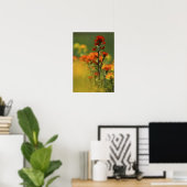 USA, Michigan, Drummond Island, Maxton Plains, Poster (Thuiskantoor)