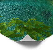 USA, Michigan. Miner's Castle Rock Training 3 Poster (Hoek)