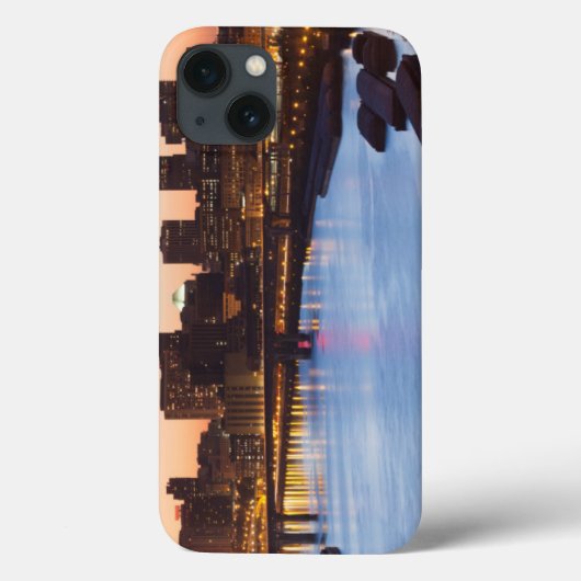 USA, Minnesota, Minneapolis, St. Paul 2 Case-Mate iPhone Case (Achterkant)