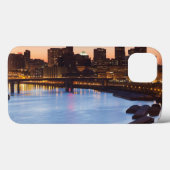 USA, Minnesota, Minneapolis, St. Paul 2 Case-Mate iPhone Case (Achterkant (horizontaal))