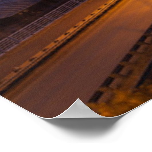 USA, Minnesota, Minneapolis, St. Paul 2 Poster (Hoek)