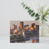 USA, Minnesota, Minneapolis, St. Paul 3 Briefkaart (Staand voorkant)