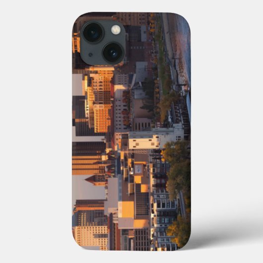 USA, Minnesota, Minneapolis, St. Paul 3 Case-Mate iPhone Case (Achterkant)