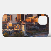USA, Minnesota, Minneapolis, St. Paul 3 Case-Mate iPhone Case (Achterkant (horizontaal))