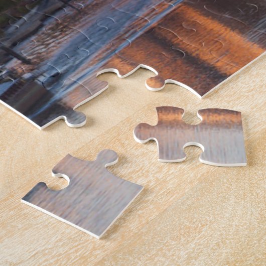 USA, Minnesota, Minneapolis, St. Paul 3 Legpuzzel (Zijkant)