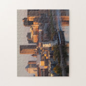 USA, Minnesota, Minneapolis, St. Paul 3 Legpuzzel (Verticaal)