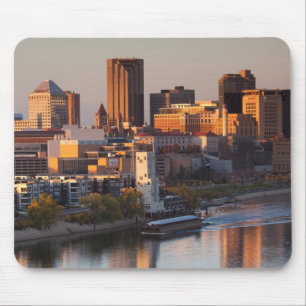 USA, Minnesota, Minneapolis, St. Paul 3 Muismat