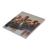 USA, Minnesota, Minneapolis, St. Paul 3 Tegeltje (Zijkant)