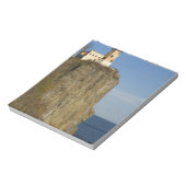 USA, Minnesota. Split Rock Lighthouse on Lake Notitieblok (Linkerzijde)