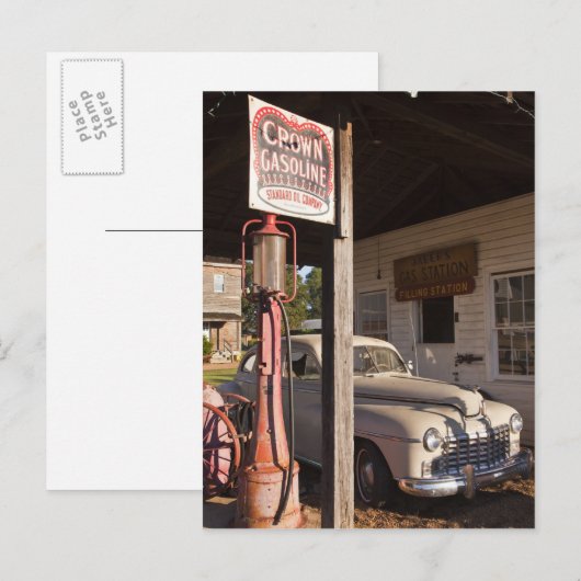 USA, Mississippi, Jackson. Mississippi 2 Briefkaart (Voorkant / Achterkant)