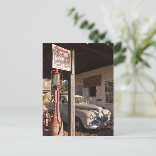 USA, Mississippi, Jackson. Mississippi 2 Briefkaart (Staand voorkant)