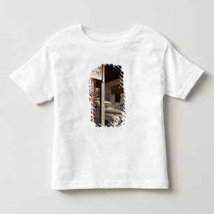 USA, Mississippi, Jackson. Mississippi 2 Kinder Shirts