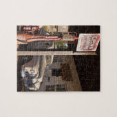 USA, Mississippi, Jackson. Mississippi 2 Legpuzzel (Horizontaal)