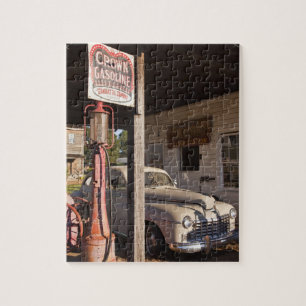 USA, Mississippi, Jackson. Mississippi 2 Legpuzzel