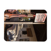 USA, Mississippi, Jackson. Mississippi 2 Magneet (Horizontaal)