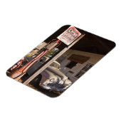 USA, Mississippi, Jackson. Mississippi 2 Magneet (Linkerzijde)