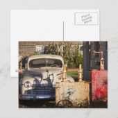 USA, Mississippi, Jackson. Mississippi Briefkaart (Voorkant / Achterkant)