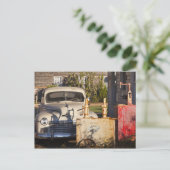 USA, Mississippi, Jackson. Mississippi Briefkaart (Staand voorkant)