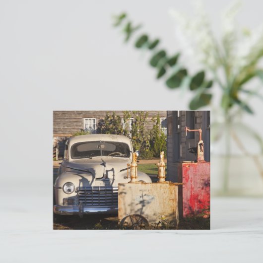 USA, Mississippi, Jackson. Mississippi Briefkaart (Staand voorkant)