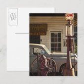 USA, Mississippi, Jackson, Mississippi Briefkaart (Voorkant / Achterkant)