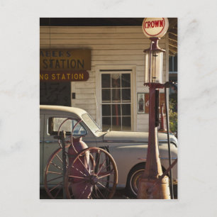 USA, Mississippi, Jackson, Mississippi Briefkaart