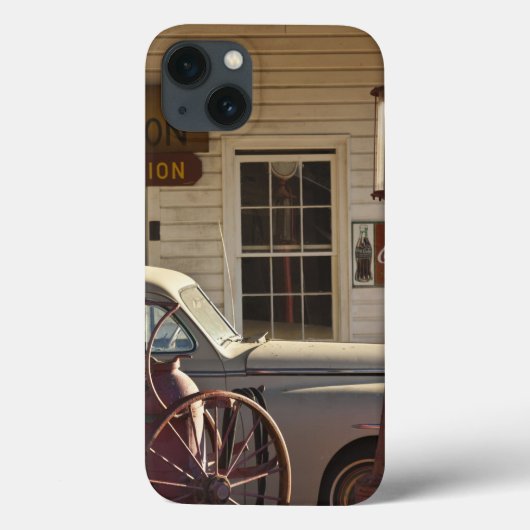 USA, Mississippi, Jackson, Mississippi Case-Mate iPhone Case (Achterkant)