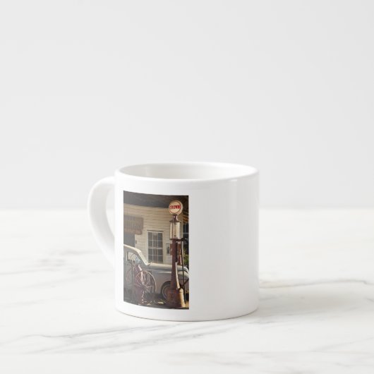 USA, Mississippi, Jackson, Mississippi Espresso Kop (Links)