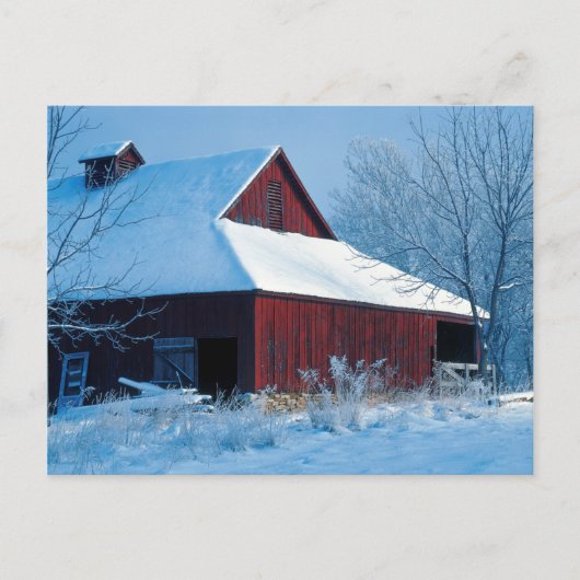 USA, Missouri, Jackson County, Fleming Park Briefkaart (Voorkant)