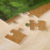 USA, Missouri, Jefferson County, Sandy Creek Legpuzzel (Zijkant)