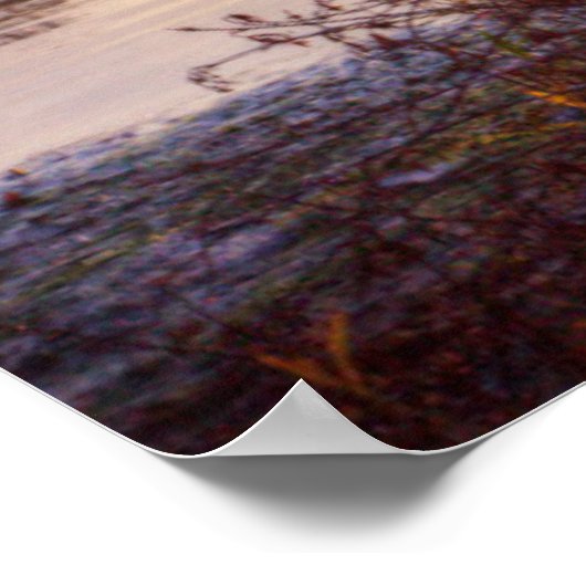 USA, Missouri, Kansas City Metro Area, Fleming Poster (Hoek)