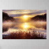 USA, Missouri, Kansas City Metro Area, Fleming Poster (Voorkant)