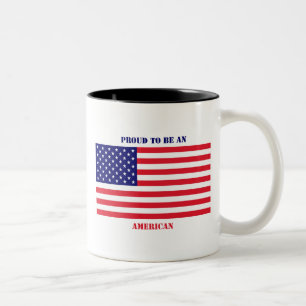 USA_Mok Tweekleurige Koffiemok