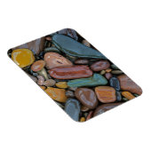 USA, Montana, Clark Fork River, Stones Magneet (Rechterzijde)