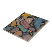 USA, Montana, Clark Fork River, Stones Tegeltje (Zijkant)