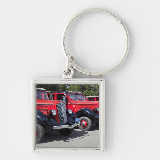 USA, Montana, East Glacier Park, poort naar Sleutelhanger (Voorkant)