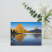 USA, Montana, Glacier National Park 2 Briefkaart (Staand voorkant)