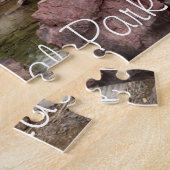 USA, Montana, Glacier National Park 2 Legpuzzel (Zijkant)