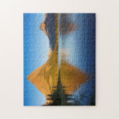 USA, Montana, Glacier National Park 2 Legpuzzel (Verticaal)
