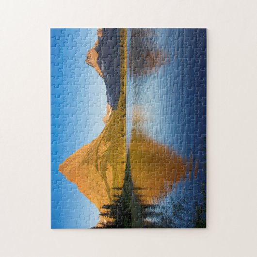USA, Montana, Glacier National Park 2 Legpuzzel (Verticaal)
