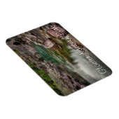 USA, Montana, Glacier National Park 2 Magneet (Rechterzijde)