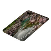 USA, Montana, Glacier National Park 2 Magneet (Linkerzijde)